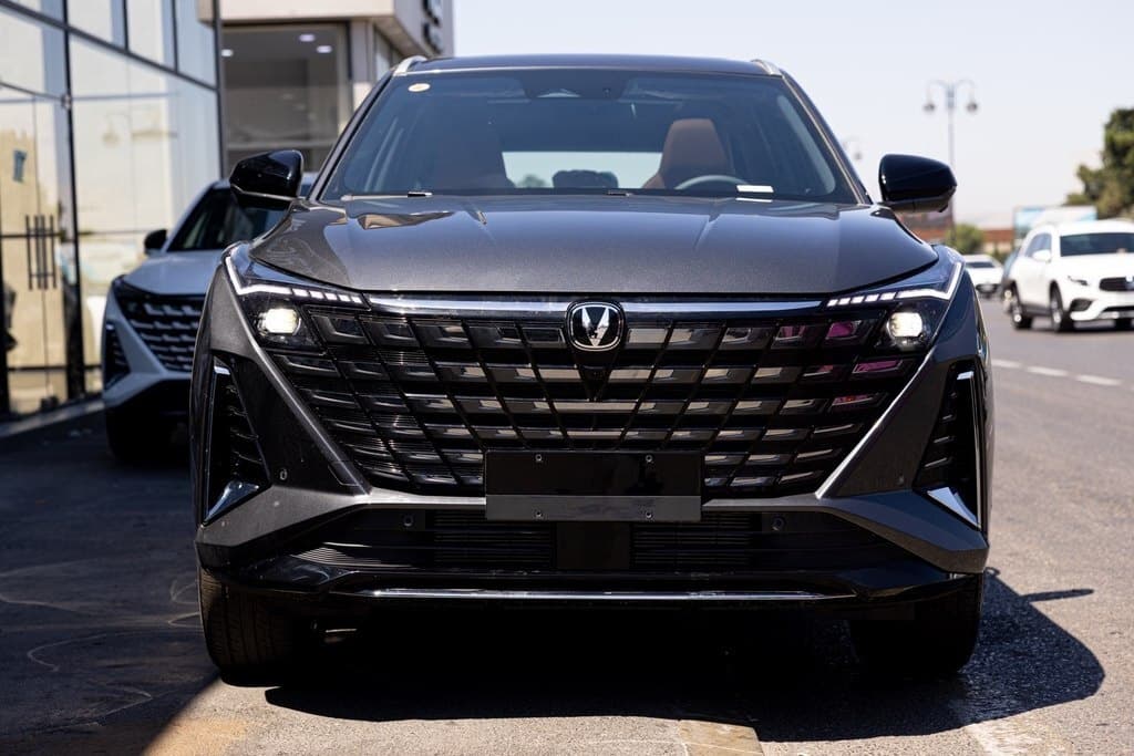 2025 Changan Uni-Z - Image 1