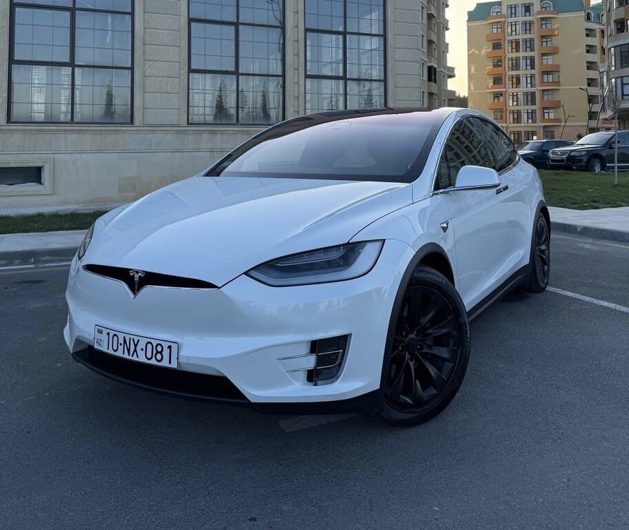 2019 Tesla Model X - Image 1