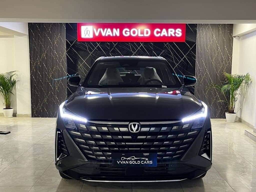 2025 Changan Uni-Z - Image 1