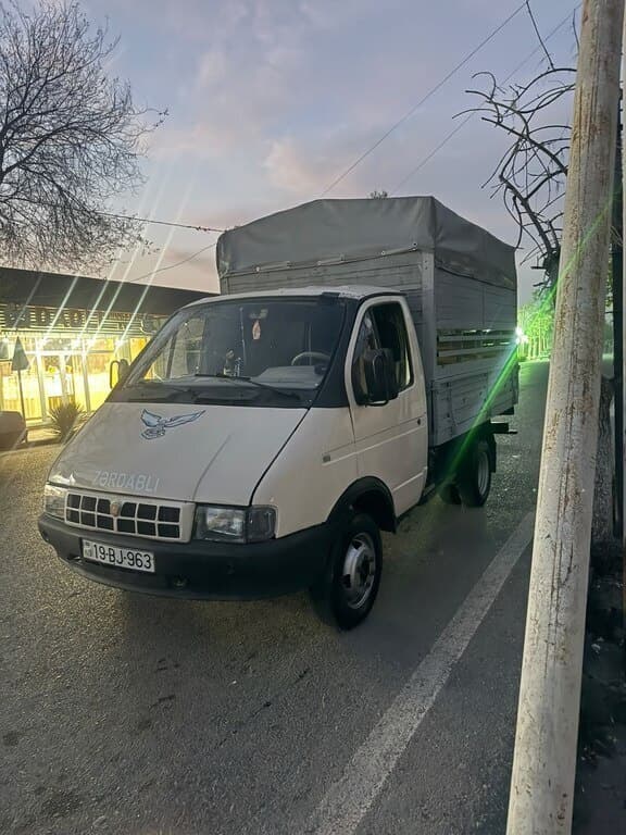 2000 GAZ GAZel (33021) - Image 1