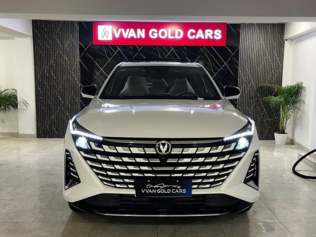 2025 Changan Uni-Z - Image 1