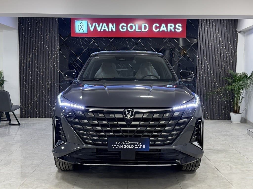 2025 Changan Uni-Z - Image 1