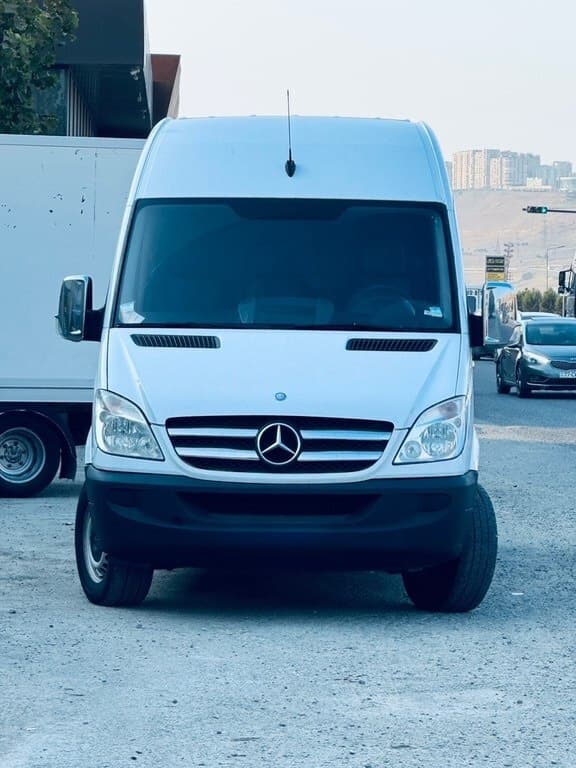 2007 Mercedes Sprinter 315 - Image 1