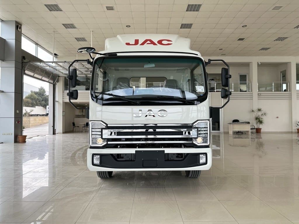 2026 JAC LE79Z - Image 1