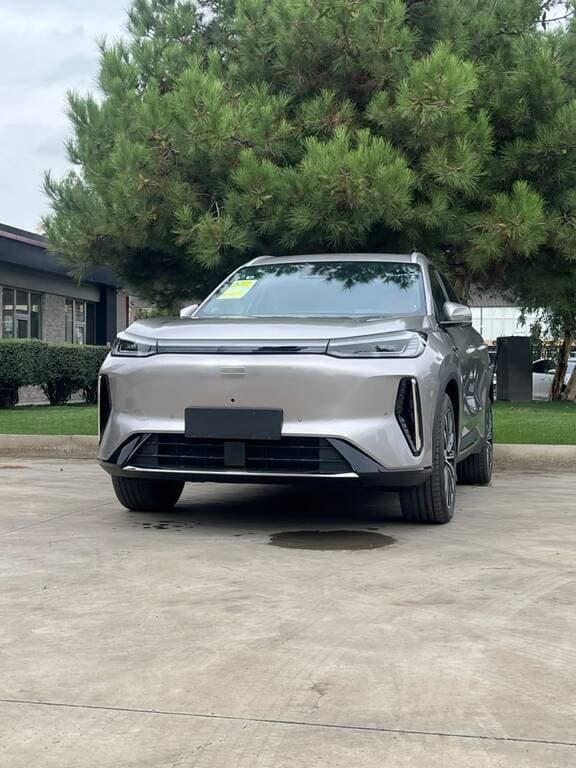2026 Geely Galaxy M7 - Image 1
