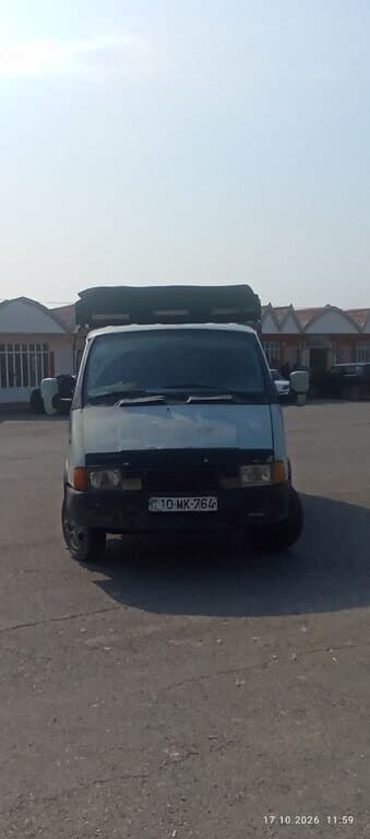 1998 GAZ GAZel (33021) - Image 1