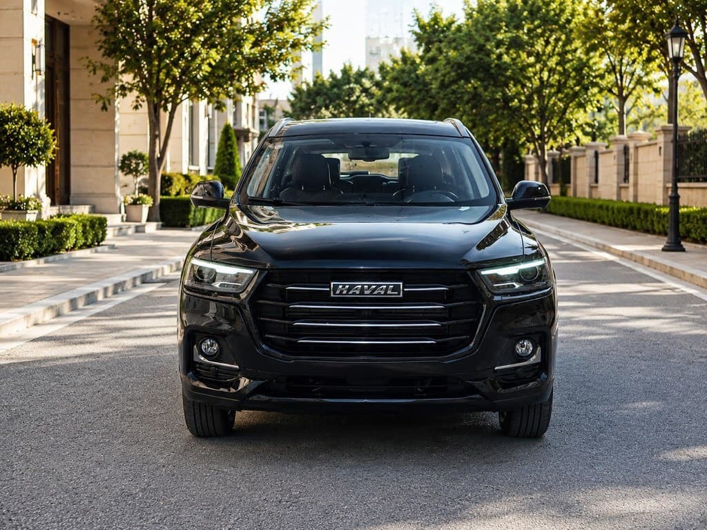 2025 Haval H6 - Image 1