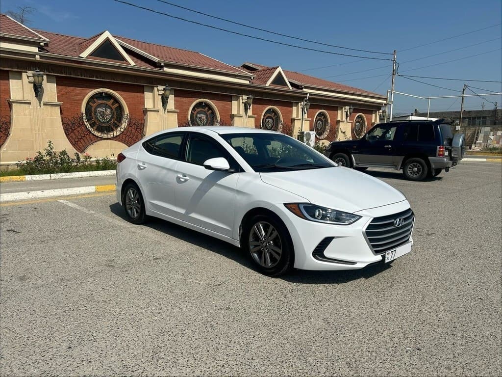 2017 Hyundai Elantra - Image 1
