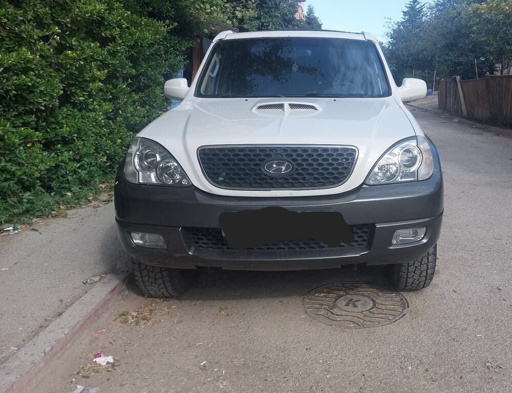 2006 Hyundai Terracan - Image 1