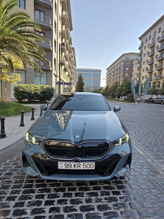 2025 BMW 530 - Image 1