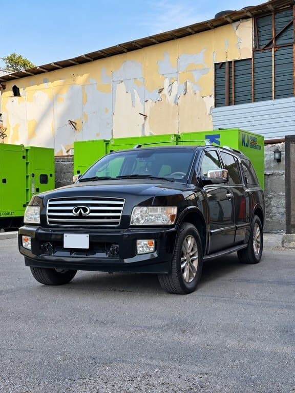 2005 Infiniti QX56 - Image 1