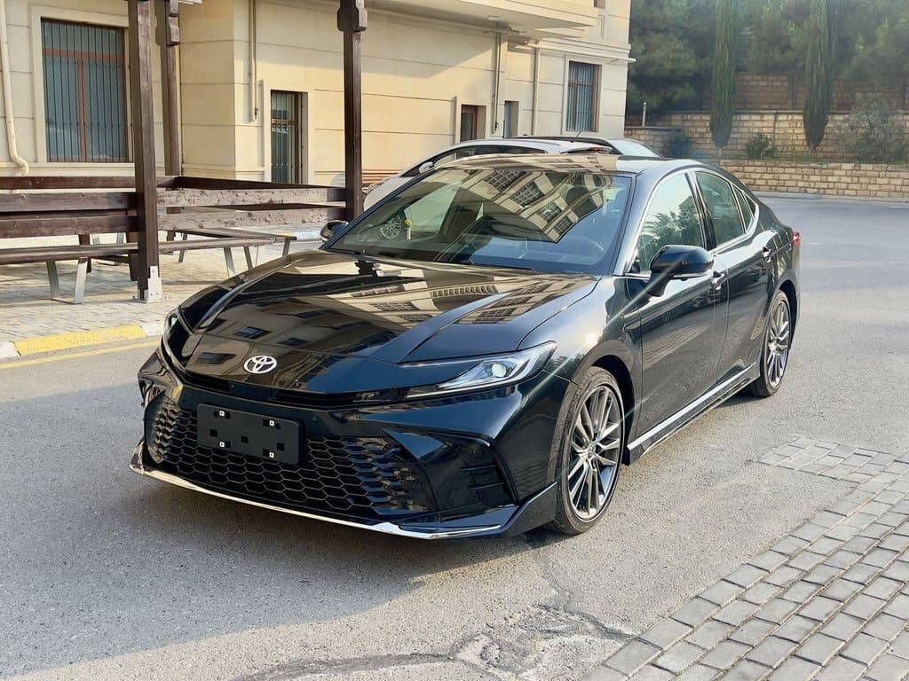 2026 Toyota Camry - Image 1