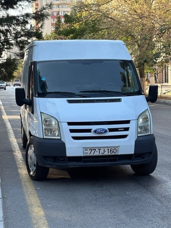 2007 Ford Transit - Image 1