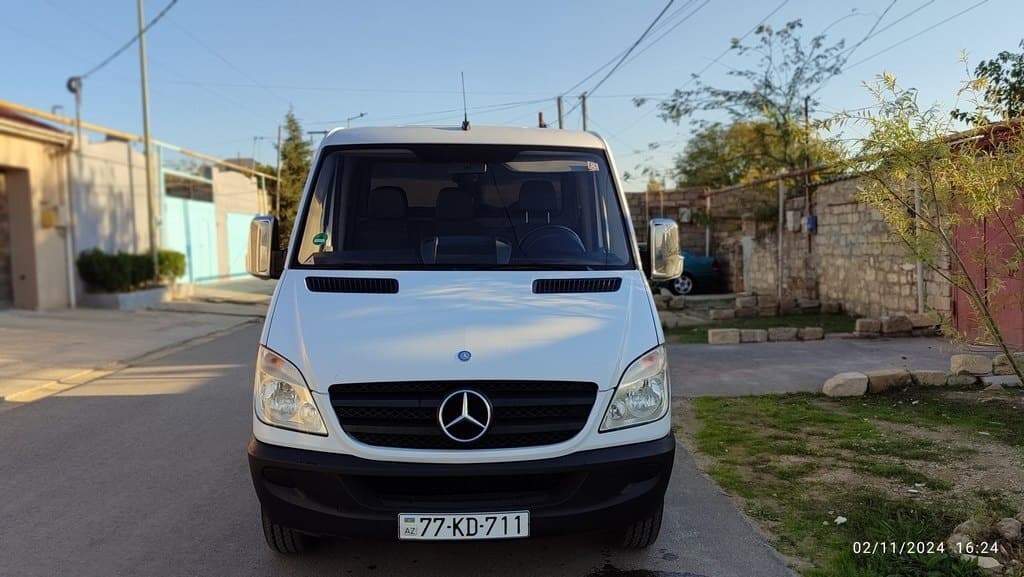 2008 Mercedes Sprinter 315 - Image 1