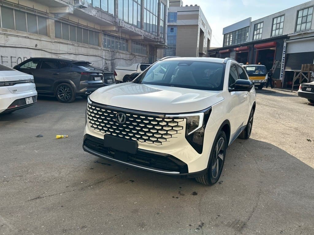 2026 Changan CS 55 Plus - Image 1