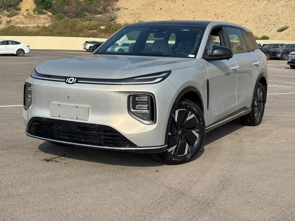 2026 Changan Qiyuan Q07 - Image 1
