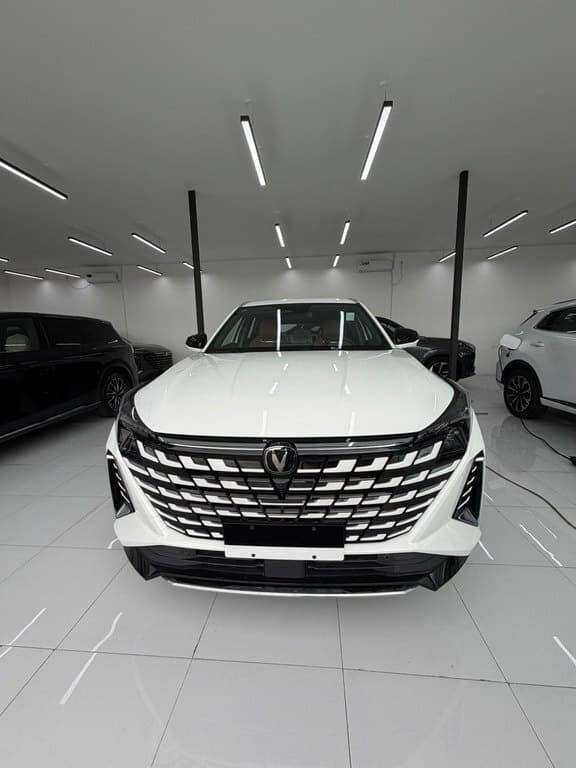 2025 Changan Uni-Z - Image 1