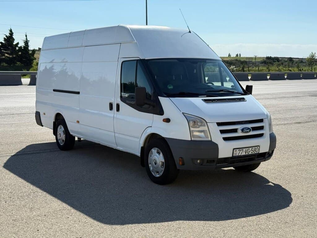 2011 Ford Transit - Image 1