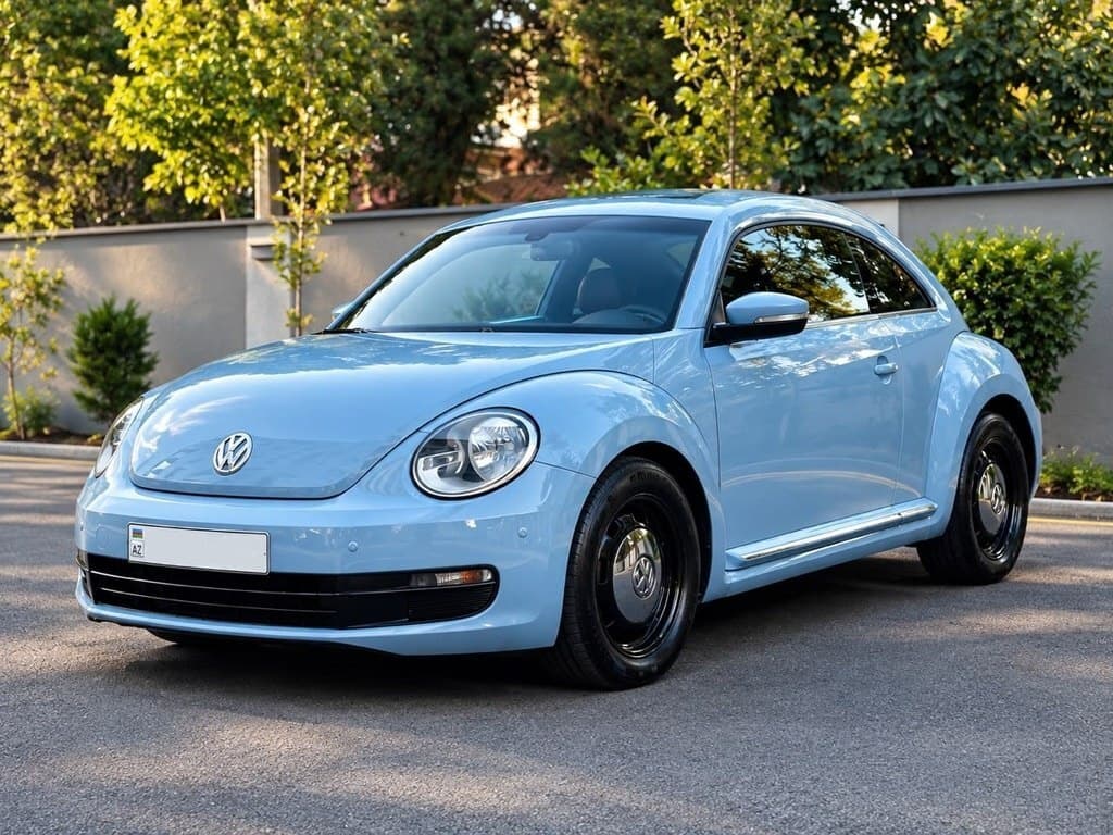 2013 Volkswagen Beetle - Image 1