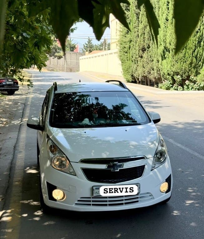 2013 Chevrolet Spark - Image 1