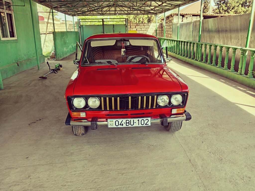 1995 LADA (VAZ) 2106 - Image 1