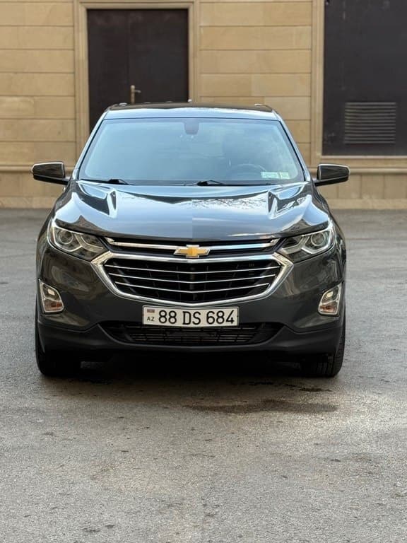 2019 Chevrolet Equinox - Image 1