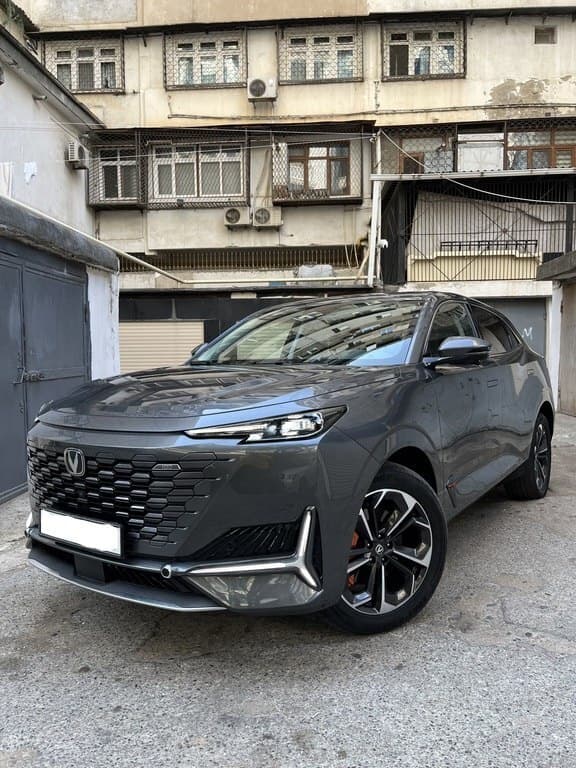 2023 Changan Uni-K iDD - Image 1