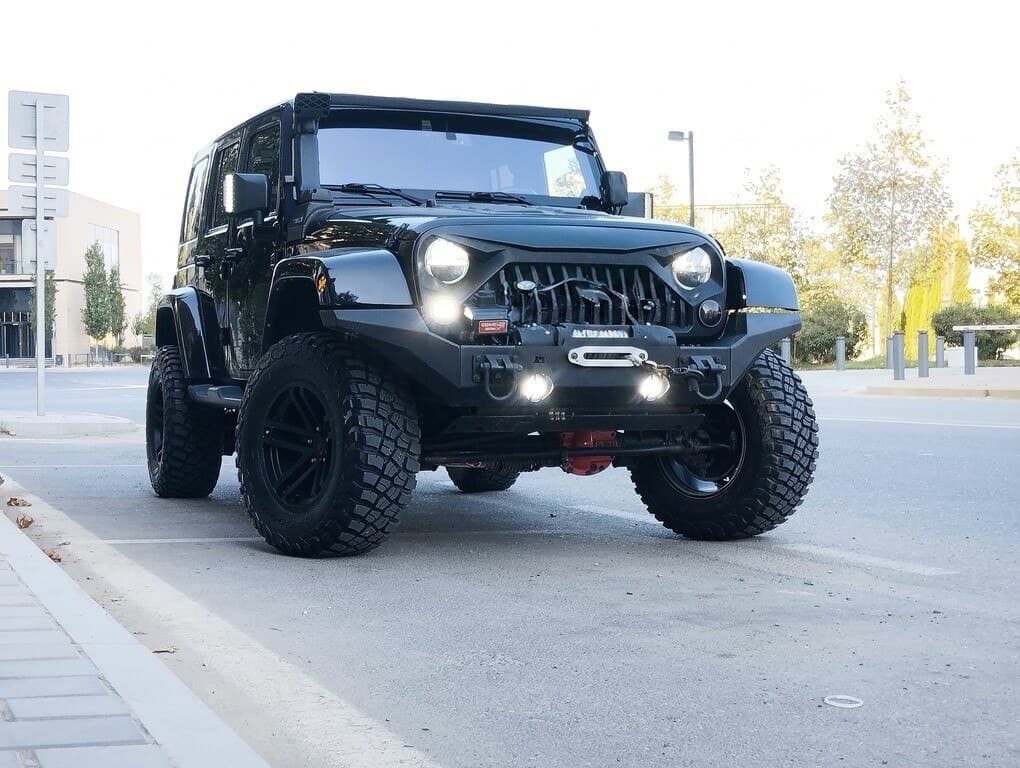 2013 Jeep Wrangler - Image 1