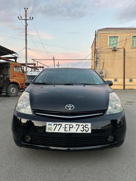 2007 Toyota Prius - Image 1