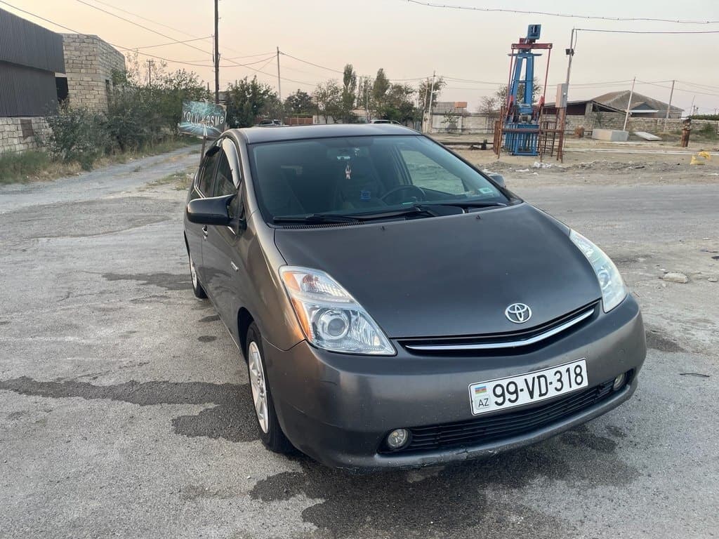 2007 Toyota Prius - Image 1