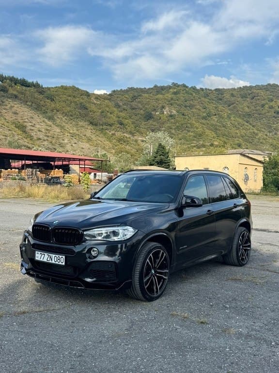 2018 BMW X5 - Image 1