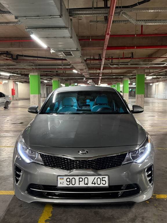 2016 Kia Optima - Image 1