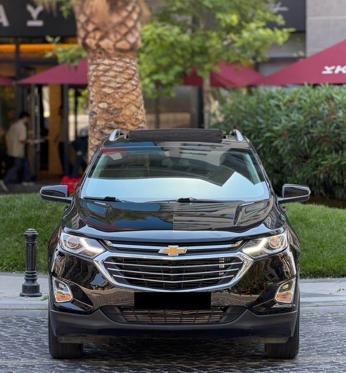 2018 Chevrolet Equinox - Image 1