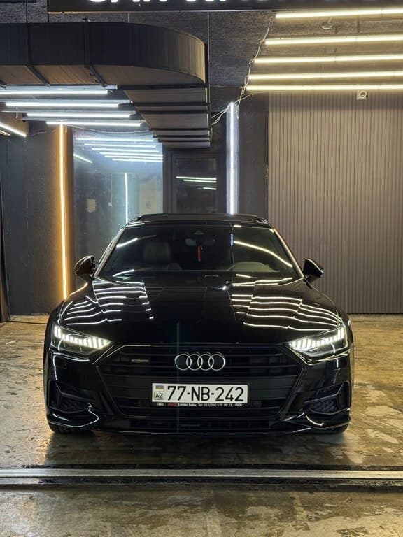 2021 Audi A7 - Image 1