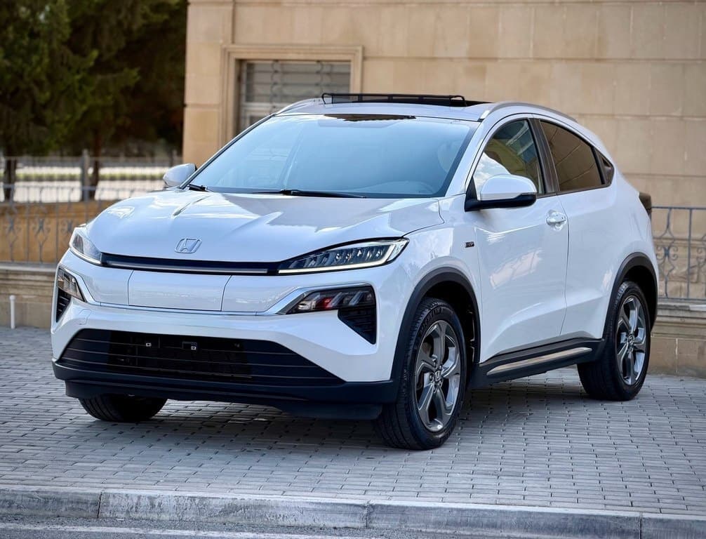 2021 Honda M-NV - Image 1