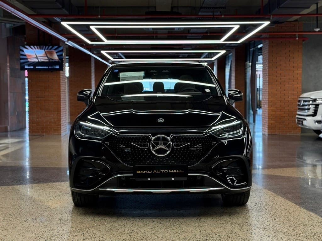 2024 Mercedes EQE 500 4MATIC SUV - Image 1