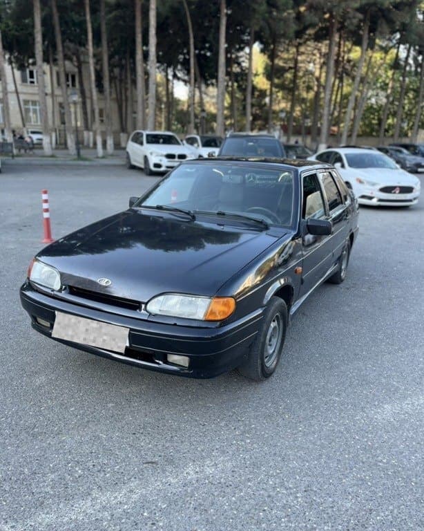 2008 LADA (VAZ) 2115 - Image 1