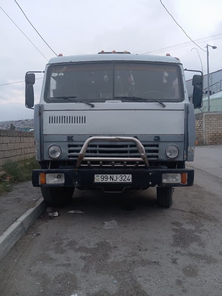 1993 KamAz 5410 - Image 1