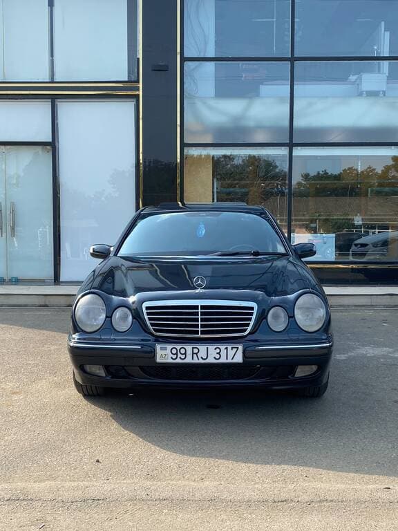 1999 Mercedes E 240 - Image 1