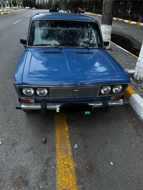 1991 LADA (VAZ) 2106 - Image 1