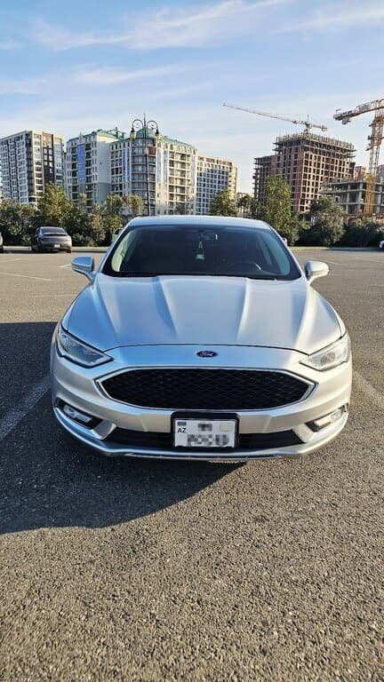 2016 Ford Fusion (North America) - Image 1
