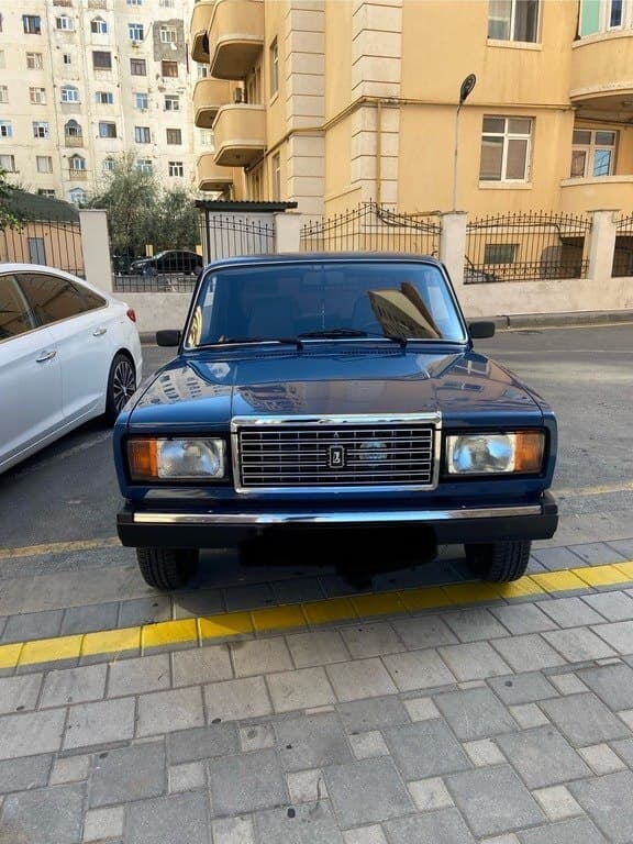2007 LADA (VAZ) 2107 - Image 1