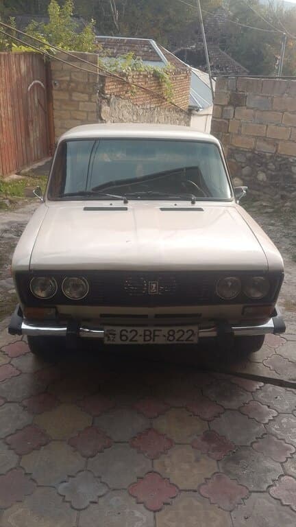 1991 LADA (VAZ) 2106 - Image 1