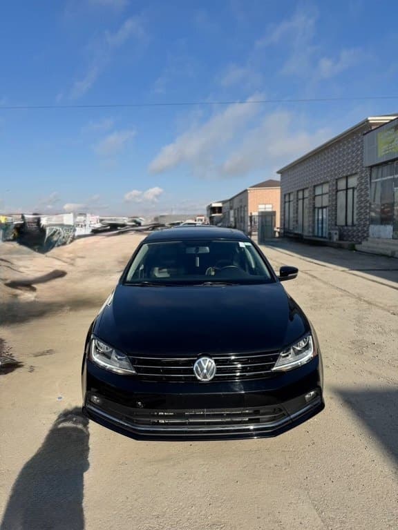 2014 Volkswagen Jetta - Image 1