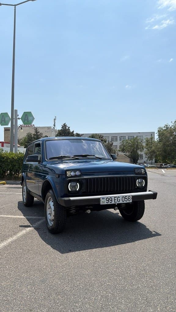 2014 LADA (VAZ) Niva - Image 1