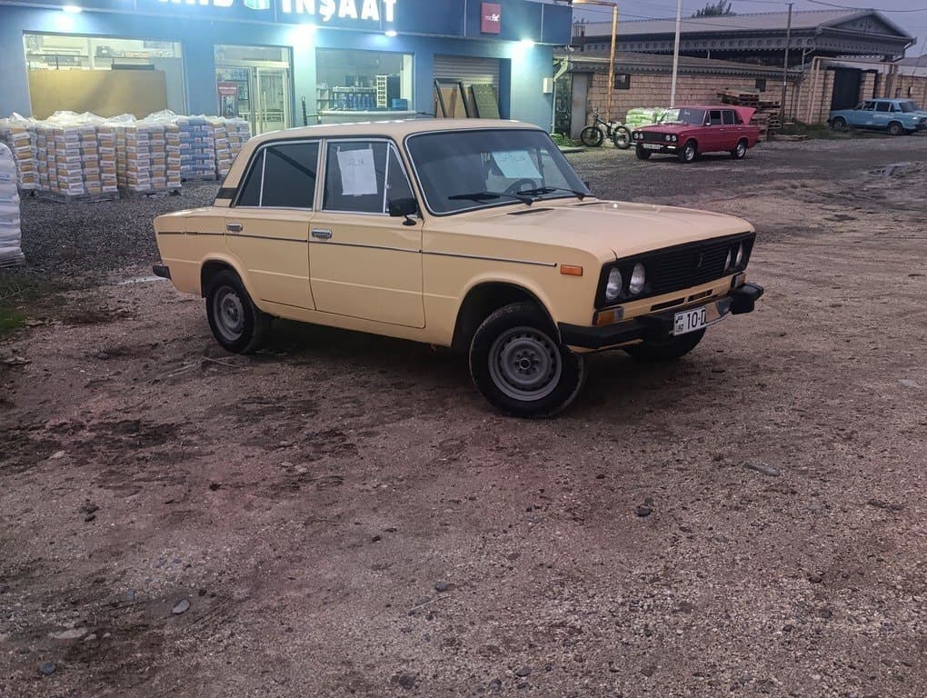 1988 LADA (VAZ) 2106 - Image 1