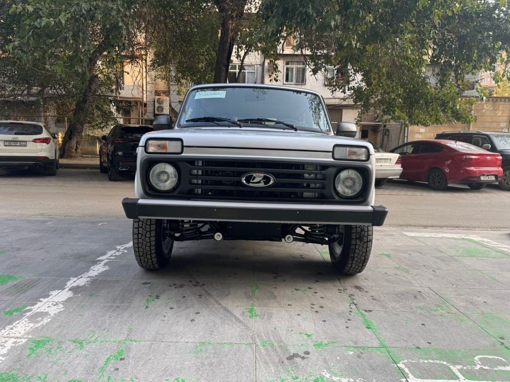 2026 LADA (VAZ) Niva - Image 1