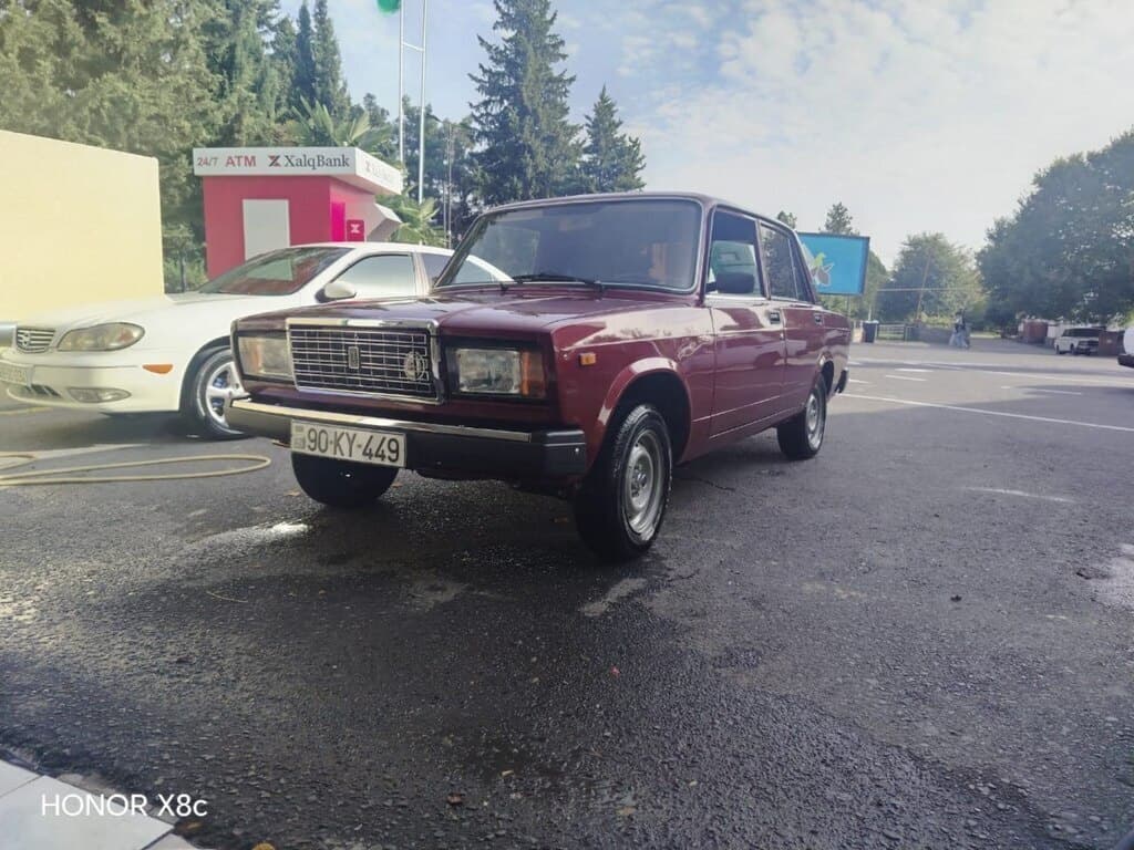 2012 LADA (VAZ) 2107 - Image 1