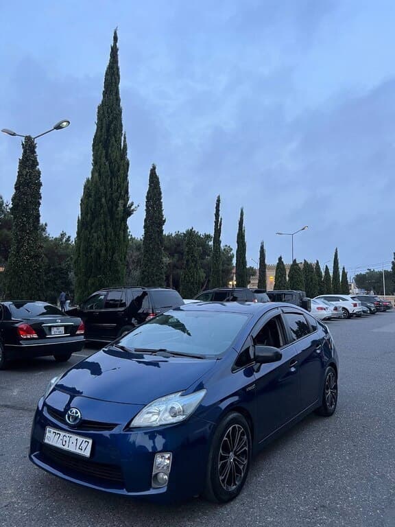 2009 Toyota Prius - Image 1