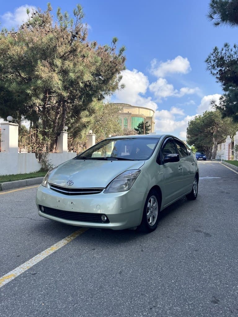 2008 Toyota Prius - Image 1